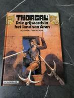 Thorgal "drie grijsaards" Nr.3 1998 hardcover, Ophalen of Verzenden, Zo goed als nieuw, Eén stripboek