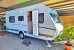 Dethleffs C’Joy 460 LE “Active”, Caravans en Kamperen, Caravans, Schokbreker, Bedrijf, Treinzit, 750 - 1000 kg
