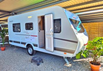 Dethleffs C’Joy 460 LE “Active” beschikbaar voor biedingen