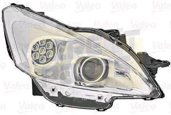 Peugeot 508 RXH (2/11-11/14) koplamp Bi-Xe Rechts OES! 16139, Auto-onderdelen, Verlichting, Peugeot, Nieuw, Verzenden