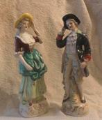 23,5 cm de haut 2 belles figurines, Enlèvement ou Envoi