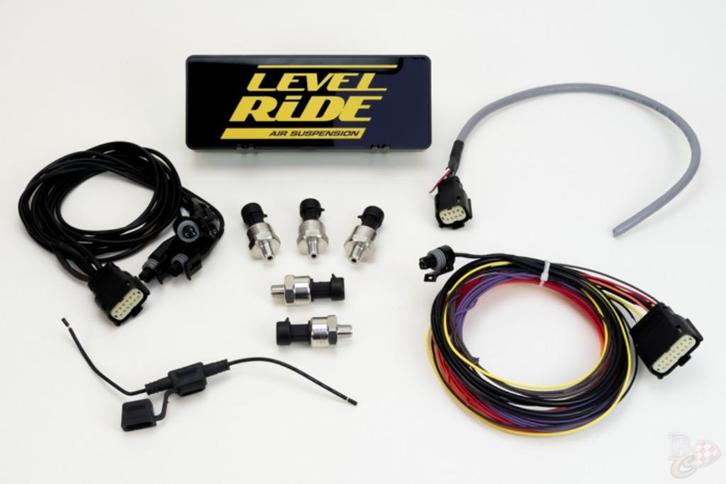 Level Ride e-Level upgrade kit, Auto-onderdelen, Ophanging en Onderstel, Amerikaanse onderdelen, Oldtimer onderdelen, Universele onderdelen
