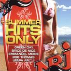 NRJ Summer Hits Only 2005 - Compilation CD 💿, CD & DVD, Comme neuf, Pop, Coffret, Enlèvement ou Envoi