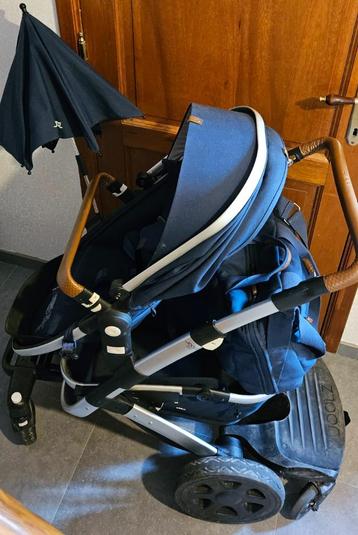 Joolz Geo2 kinderwagen met accessoires, Enlèvement, Comme neuf, Poussette, Autres marques