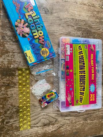 loom bandjes beschikbaar voor biedingen