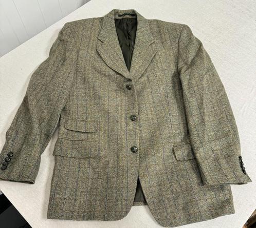 Westbury vintage heren Colbert Blazer, M, groen met knopen, Kleding | Heren, Kostuums en vesten, Zo goed als nieuw, Maat 48/50 (M)