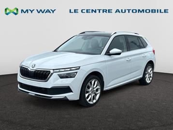 Skoda Kamiq Kamiq 1.0 TSI Style DSG beschikbaar voor biedingen