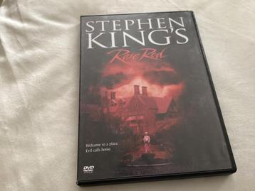 Stephen King’s Rose Red (2 dvd’s)