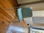Design stoel, Ophalen, Kunststof, Blauw, Design