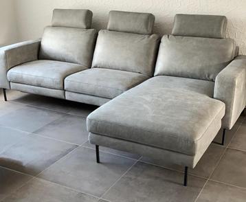 Hoeksalon Heylen Leanne – elektrisch relax – topstaat beschikbaar voor biedingen