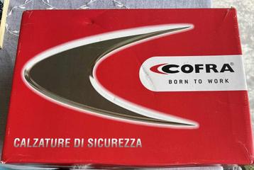 Werkschoenen Cofra beschikbaar voor biedingen