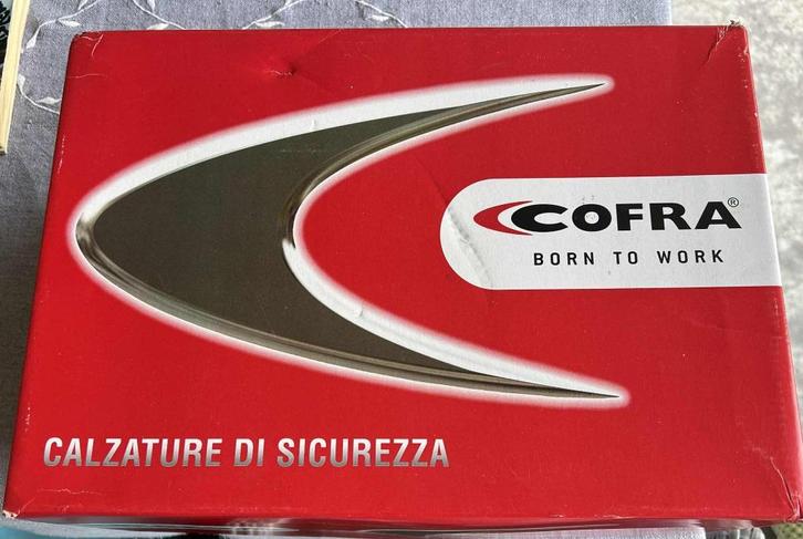 Werkschoenen Cofra, Tuin en Terras, Werkkleding, Nieuw, Heren, Schoenen, Ophalen