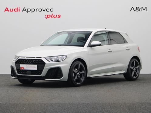 Audi A1 Sportback A1 Sportback 25 TFSI Business Edition S li, Auto's, Audi, A1, ABS, Airbags, Airconditioning, Cruise Control