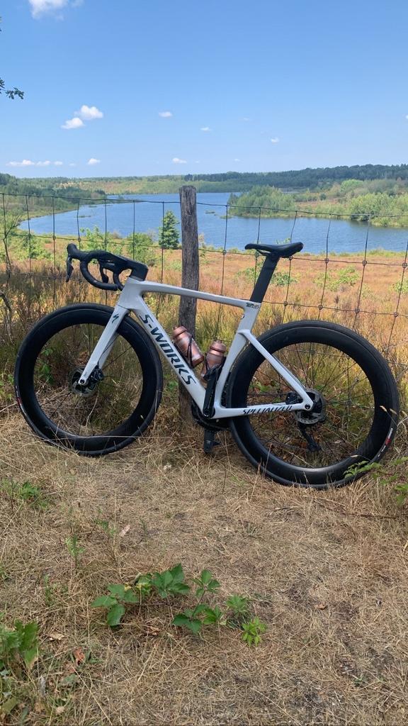 Sworks Venge. Taille 54, Vélos & Vélomoteurs, Vélos | Vélos de course, Comme neuf, Hommes, Autres marques, 10 à 15 vitesses, Autres dimensions