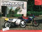 Revue Moto technique 74 -  Honda, Motos, Honda