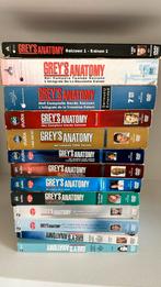 Grey’s Anatomy seizoen 1 tot en met 13, CD & DVD, DVD | TV & Séries télévisées, Enlèvement, Utilisé