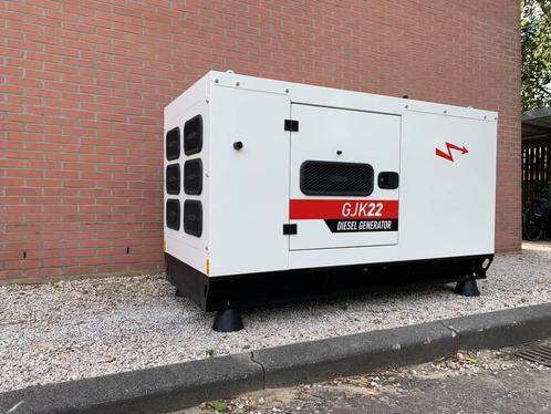 Kubota Generator GK11 10 kVA (bj 2022), Zakelijke goederen, Machines en Bouw | Aggregaten