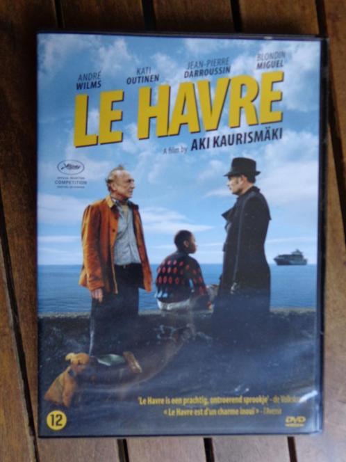 )))  Le Havre  //  Aki Kaurismäki   (((, CD & DVD, DVD | Drame, Comme neuf, Autres genres, Tous les âges, Enlèvement ou Envoi