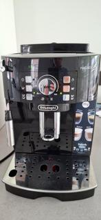 DeLonghi MAGNIFICA S volautomatische koffiemachine
Garantie, 10 kopjes of meer, Ophalen of Verzenden, Zo goed als nieuw, Afneembaar waterreservoir