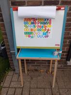 schoolbord, Verzenden, Mobiel, Gebruikt, Whiteboard