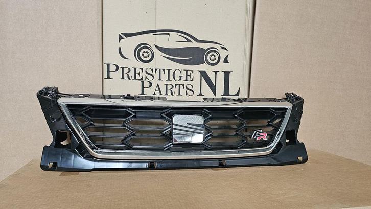Grill Seat Leon 3 III 5F Facelift FR Grille 5F0853654J NIEUW, Auto-onderdelen, Carrosserie, Bumper, Voor, Nieuw, Herkomst onderdeel bekend