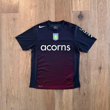 Aston Villa 2009 retro shirt beschikbaar voor biedingen