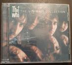 2cd - the Who- the ultimate collection, Gebruikt, Ophalen of Verzenden
