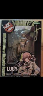 Bishoujo figurine Ghostbusters/Lucy, Comme neuf, Enlèvement ou Envoi