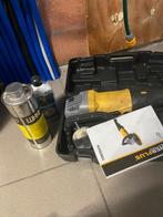 Poliermachine + opbergkoffer, Ophalen