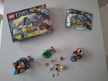 Lego Elves 41182 Sophie Jones gevangen genomen  beschikbaar voor biedingen