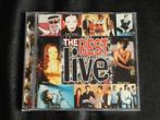 CD The Best - Live cd OASIS /TOTO/QUEEN/INXS/JOHN HIATT, CD & DVD, CD | Compilations, Enlèvement ou Envoi