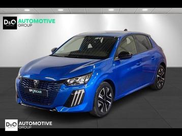 Peugeot 208 Allure camera gps  beschikbaar voor biedingen