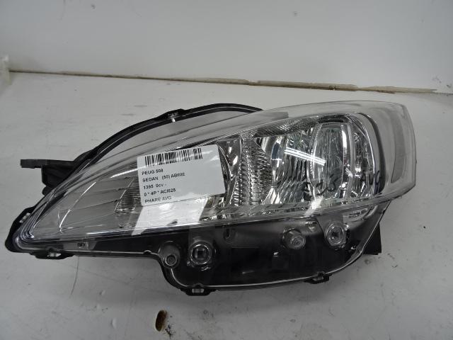 KOPLAMP LINKS Peugeot 508 (8D) (9678393180), Auto-onderdelen, Verlichting, Peugeot, Gebruikt