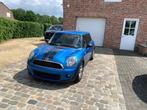 Mini Cooper One, essence, Boîte manuelle, 3 portes, Tissu, Bleu