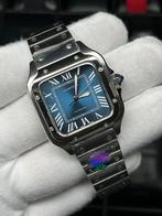 Cartier Santos 36 mm automatique, Enlèvement ou Envoi