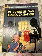De avonturen van Kuifje de juwelen van Bianca castafiore, Boeken, Ophalen, Gelezen