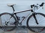 Dames racefiets ☀️ Carbon dames koersfiets, Fietsen en Brommers, Ophalen, 28 inch, Gebruikt, Carbon