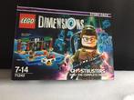 Ghostbusters story Lego dimensions (wiiU ps3 ps4 xbox), Ophalen of Verzenden, Zo goed als nieuw