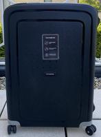Samsonite trolley 69 cm – Zwart – licht, stevig en ruim, Ophalen, Zo goed als nieuw