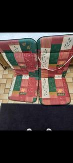 Tuinkussens 4 stuks ., Tuin en Terras, Tuinmeubel-accessoires, Ophalen