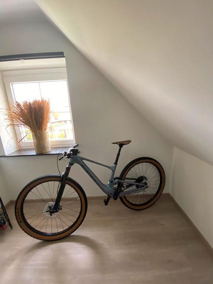 Scott spark rc pro, Fietsen en Brommers, Fietsen | Mountainbikes en ATB, Heren, Ophalen