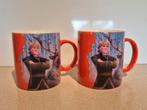 Disney Frozen II Kristoff en Sven mug mok tas kop; samen €5, Ophalen of Verzenden, Overige figuren, Zo goed als nieuw, Servies