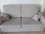 Zetel slaapbank, Huis en Inrichting, Slaapkamer | Slaapbanken, Tweepersoons, Ophalen of Verzenden, Zo goed als nieuw, Overige maten