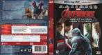 avengers  age of ultron (blu-ray 3D + blu-ray) nieuw, Cd's en Dvd's, Ophalen of Verzenden, Zo goed als nieuw, Actie