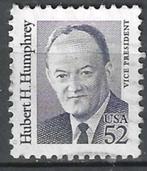 USA 1991 - Yvert 1945 - Hubert Horatio Humphrey. (ST), Verzenden