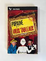 Tillieux - Gil Jourdan - Popaïne et vieux tableaux - GdP7, Verzenden, M. Tillieux
