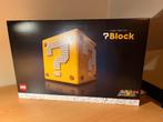 Lego Super Mario 64 set 71395, Enlèvement ou Envoi, Neuf, Ensemble complet, Lego