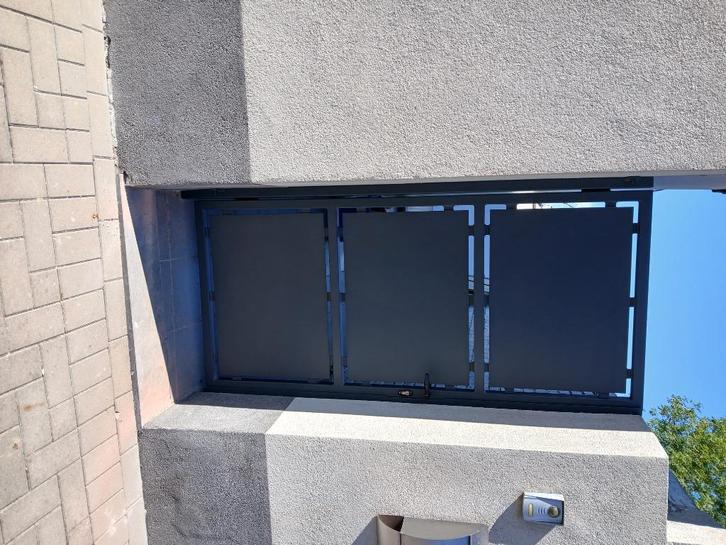 Portail, Tuin en Terras, Tuinpoorten, Nieuw, Draaipoort, Staal, 200 cm of meer, 200 cm of meer, Ophalen