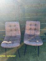 2 nieuwe eetstoelen, Huis en Inrichting, Ophalen, Nieuw