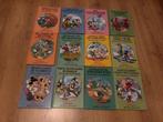 12 boeken Disney wereldclub Disney wereld club, Disney, Ophalen of Verzenden, Zo goed als nieuw